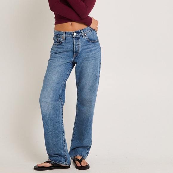 Levi's Denim - Levi’s 90s Jean